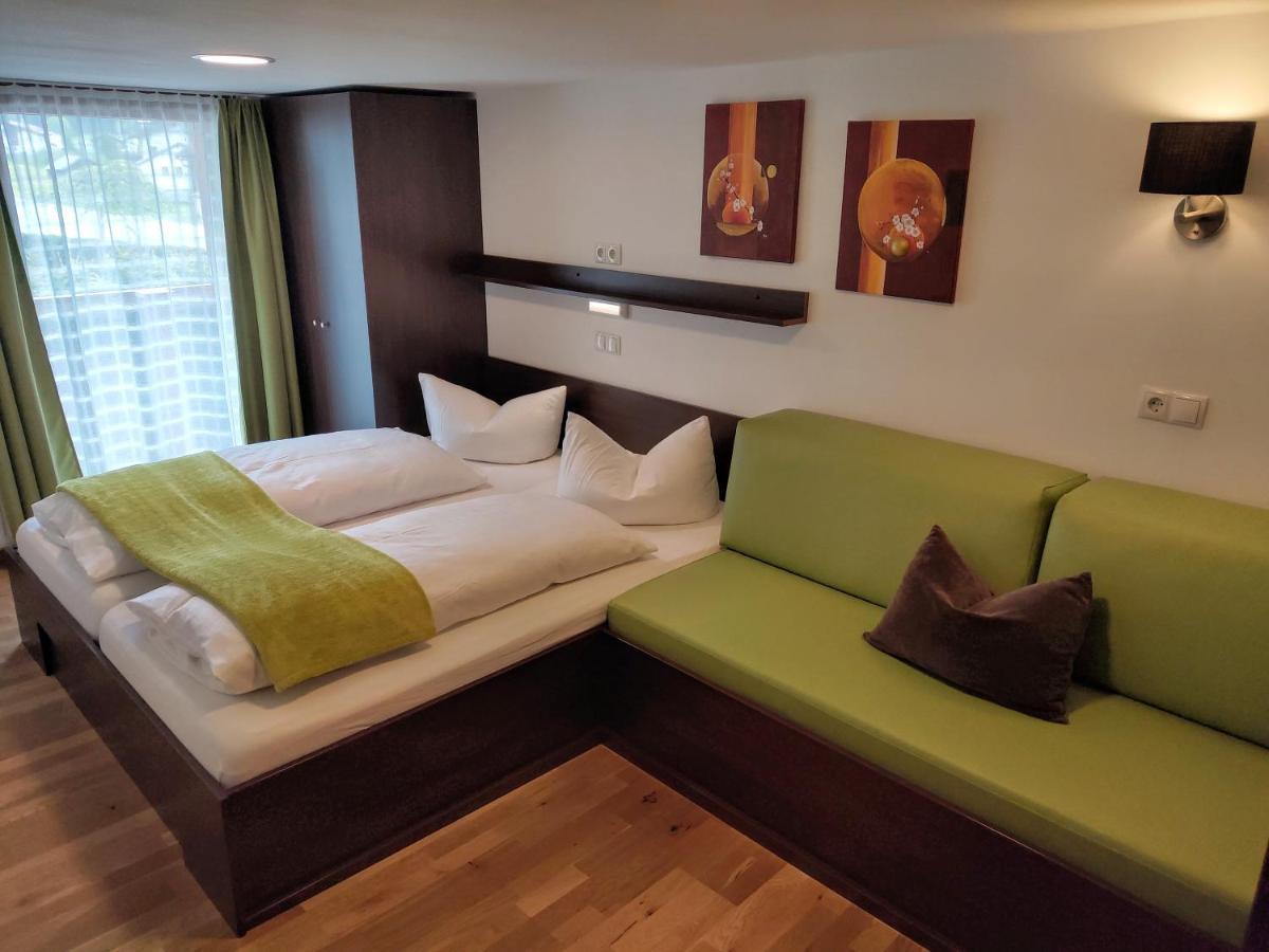 Ferienwohnung Alte Post سانكت ليونارد إم بيتزتال المظهر الخارجي الصورة